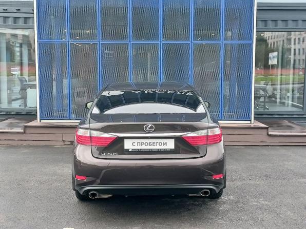 Lexus ES VI с пробегом 2013 года, цена 1 649 000 рублей, 240000 км, седан, Автокод Объявления