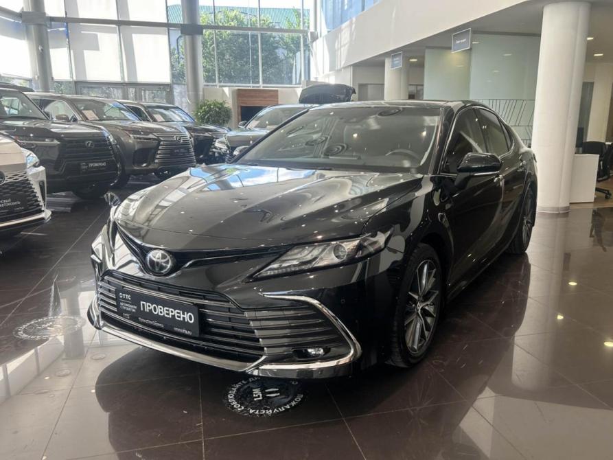 Toyota Camry VIII (XV70) Рестайлинг Казань  - изображение 1