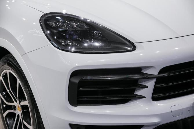 Porsche Cayenne III с пробегом 2018 года, цена 6 990 000 рублей, 63240 км, внедорожник, Автокод Объявления