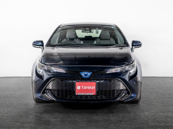 Toyota Corolla XII (E210) с пробегом 2018 года, цена 1 590 500 рублей, 64351 км, хэтчбек, Автокод Объявления