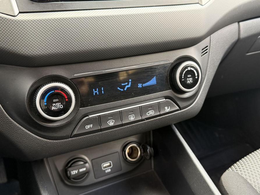 Hyundai Creta I Рестайлинг Самара  - изображение 14