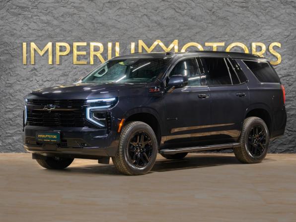 Новый Chevrolet Tahoe V Рестайлинг 2025 года, цена 14 690 000 рублей, внедорожник, Автокод Объявления