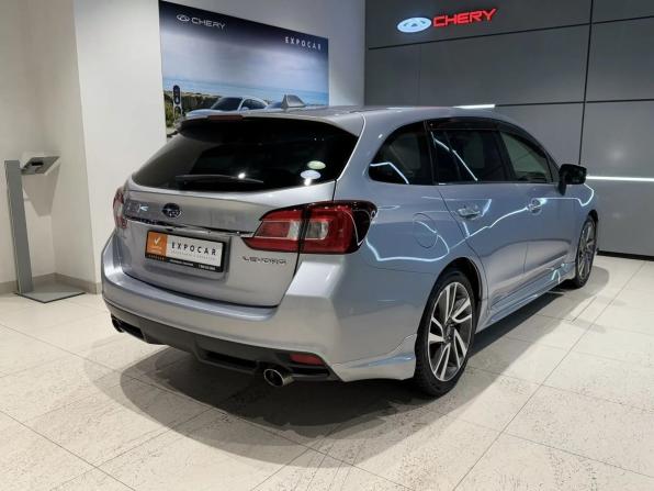 Subaru Levorg I с пробегом 2014 года, цена 1 299 000 рублей, 154000 км, универсал, Автокод Объявления