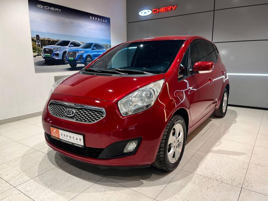 Kia Venga I Новосибирск  - изображение 1