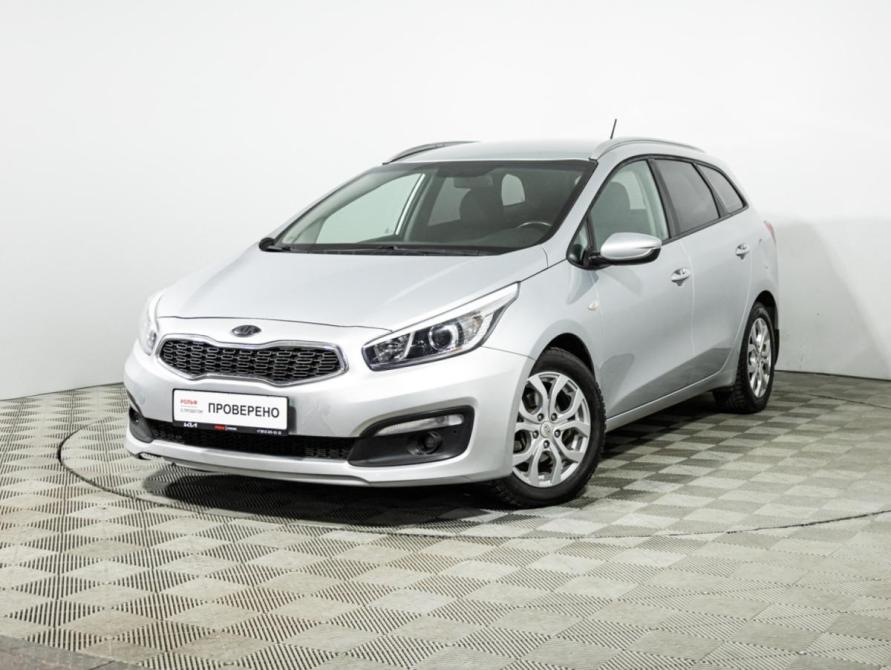 Kia Ceed II Рестайлинг Санкт-Петербург  - изображение 1