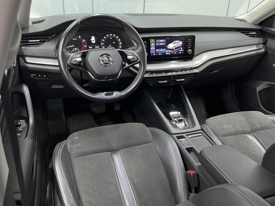 Skoda Octavia IV (A8) Ростов-на-Дону  - изображение 6