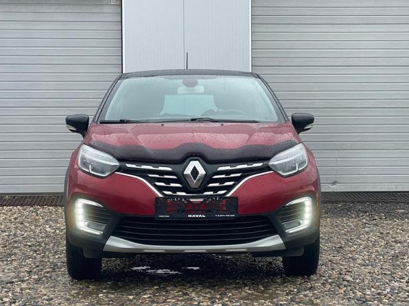 Renault Kaptur I Рестайлинг с пробегом 2020 года, цена 1 740 000 рублей, 99666 км, внедорожник, Автокод Объявления