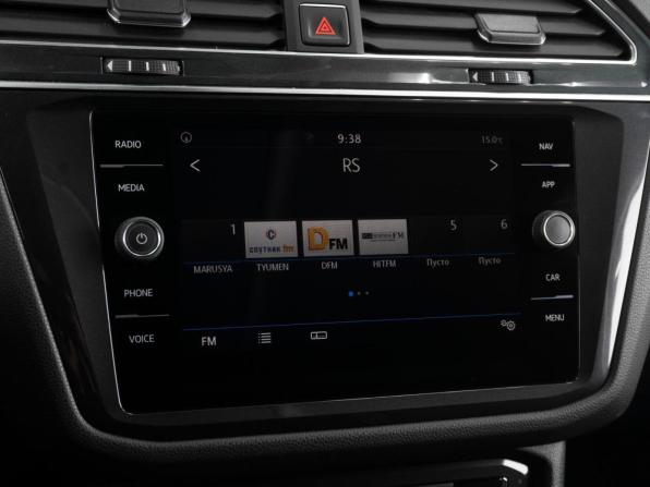 Volkswagen Tiguan II с пробегом 2018 года, цена 2 099 000 рублей, 144911 км, внедорожник, Автокод Объявления