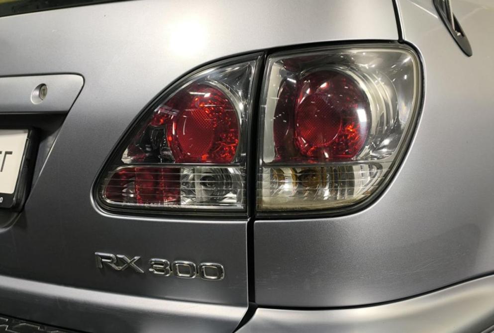 Lexus RX I Нижний Новгород  - изображение 21