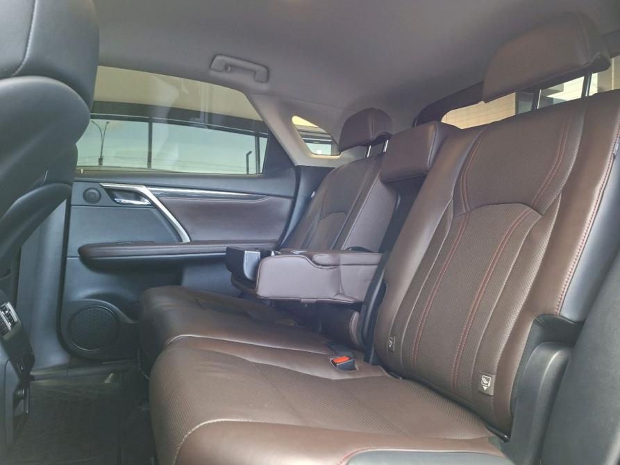 Lexus RX IV Мурманск  - изображение 14