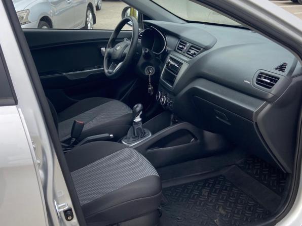 Kia Rio III с пробегом 2014 года, цена 950 000 рублей, 68029 км, седан, Автокод Объявления