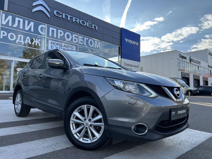 Nissan Qashqai II Тверь  - изображение 1