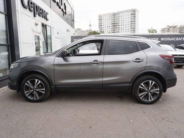 Nissan Qashqai II Рестайлинг с пробегом 2021 года, цена 2 221 000 рублей, 60304 км, внедорожник, Автокод Объявления