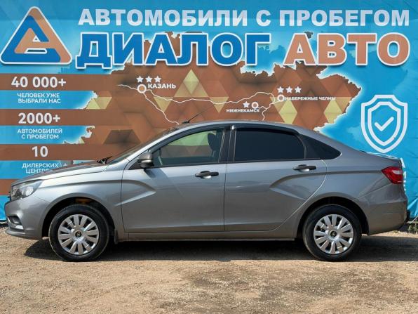Lada (ВАЗ) Vesta I с пробегом 2017 года, цена 720 000 рублей, 93827 км, седан, Автокод Объявления