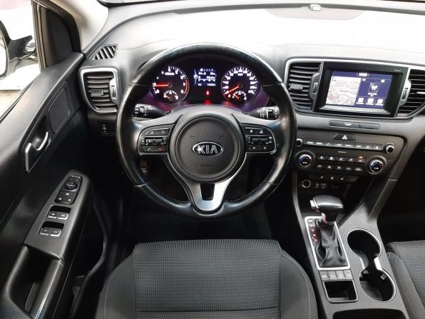 Kia Sportage IV с пробегом 2017 года, цена 1 920 000 рублей, 116287 км, внедорожник, Автокод Объявления