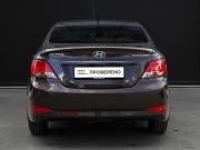 Hyundai Solaris I Рестайлинг Москва  - изображение 21