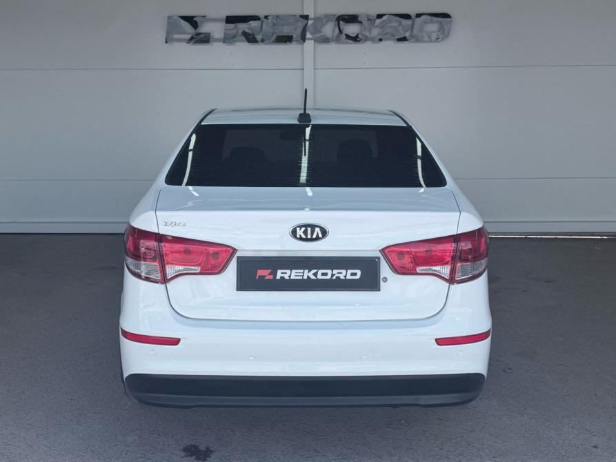 Kia Rio III Рестайлинг Уфа  - изображение 6