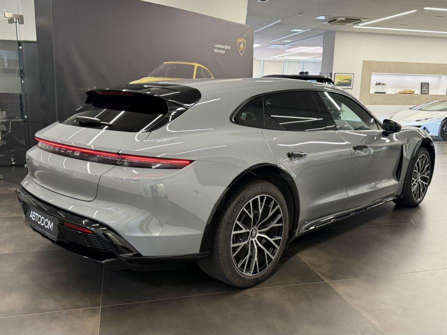 Porsche Taycan I Москва  - изображение 6
