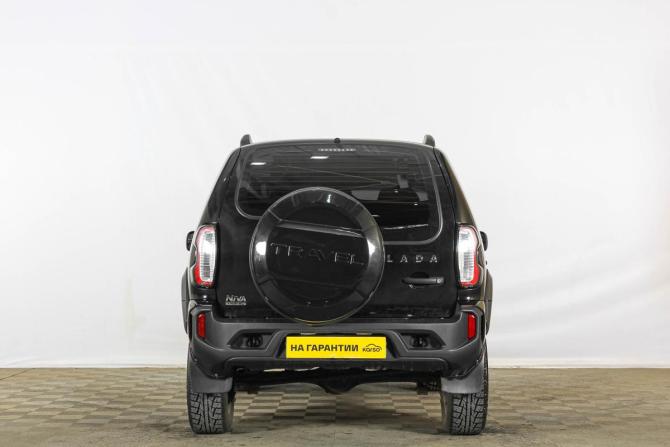 Lada (ВАЗ) Niva Travel I с пробегом 2023 года, цена 1 179 000 рублей, 63000 км, внедорожник, Автокод Объявления