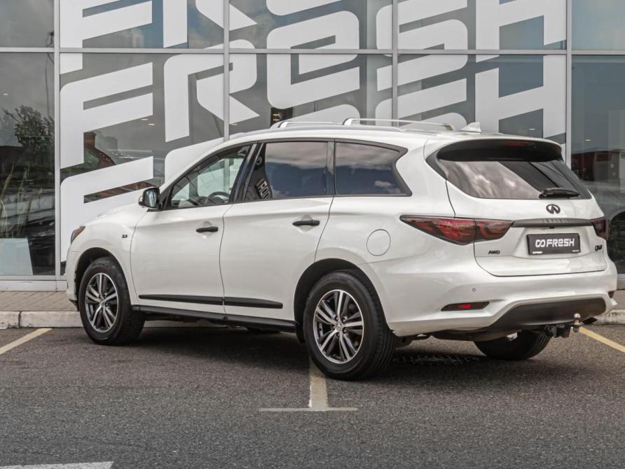 Infiniti QX60 I Рестайлинг Краснодар  - изображение 2