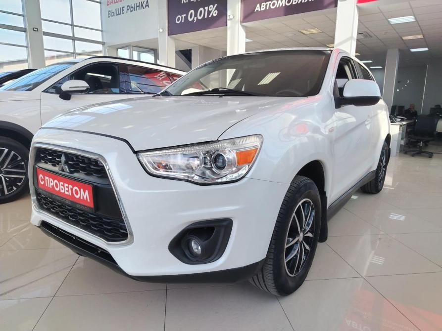 Mitsubishi ASX I Арзамас  - изображение 1