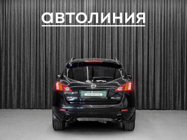 Nissan Murano II (Z51) с пробегом 2009 года, цена 600 000 рублей, 200000 км, внедорожник, Автокод Объявления