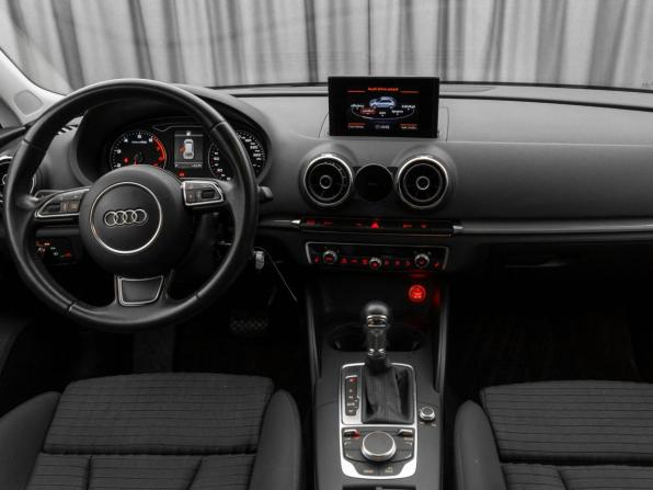 Audi A3 III (8V) с пробегом 2013 года, цена 1 550 000 рублей, 175930 км, хэтчбек, Автокод Объявления