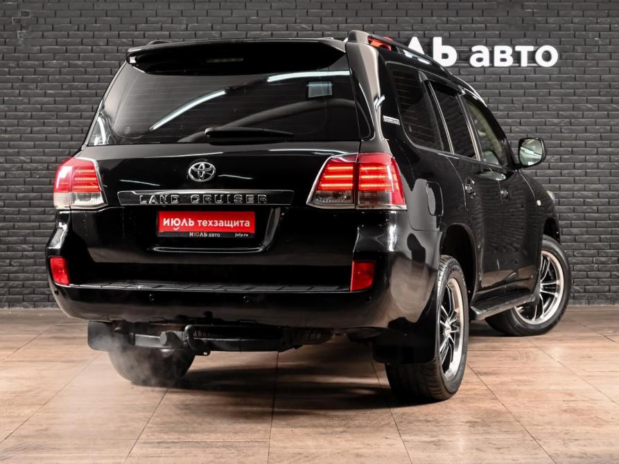 Toyota Land Cruiser 200 Series Екатеринбург  - изображение 4