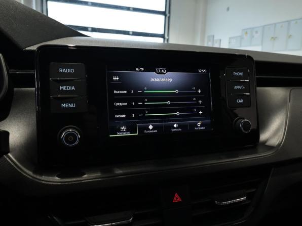 Skoda Rapid I Рестайлинг с пробегом 2020 года, цена 1 770 000 рублей, 36482 км, лифтбек, Автокод Объявления