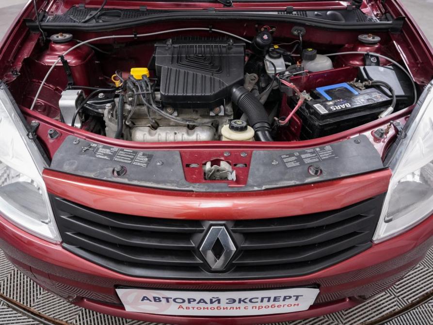 Renault Sandero I Ульяновск  - изображение 19