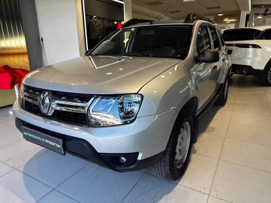Renault Duster I Рестайлинг Березники  - изображение 1