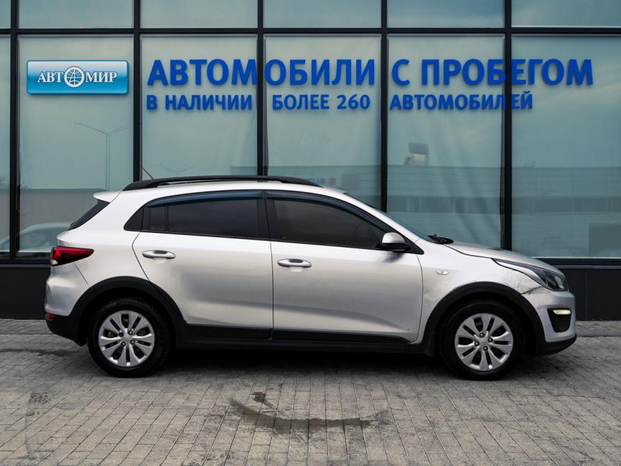 Kia Rio IV Екатеринбург  - изображение 3