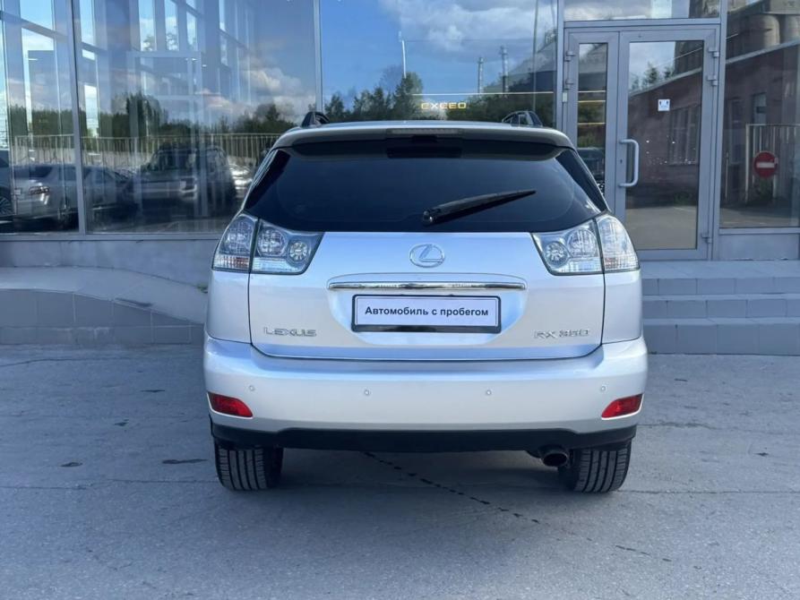 Lexus RX II Рестайлинг Новосибирск  - изображение 6
