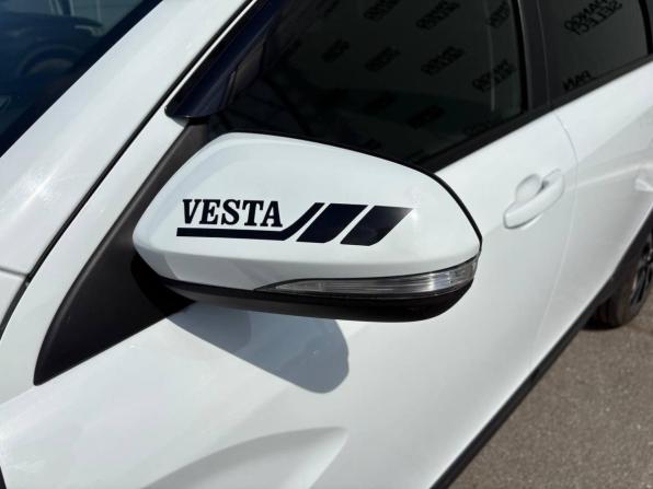 Lada (ВАЗ) Vesta I Рестайлинг (NG) с пробегом 2024 года, цена 1 465 000 рублей, 11000 км, универсал, Автокод Объявления