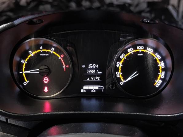 Lada (ВАЗ) Granta I Рестайлинг с пробегом 2023 года, цена 805 000 рублей, 73981 км, лифтбек, Автокод Объявления