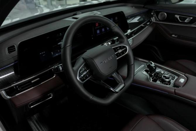 Новый Tenet T7 2026 года, цена 2 935 000 рублей, внедорожник, Автокод Объявления