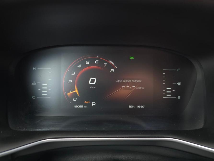 Geely Atlas Pro Вологда  - изображение 30