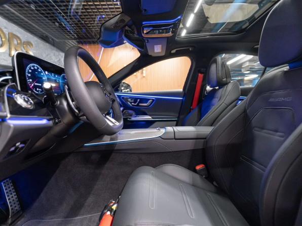 Новый Mercedes-Benz E-Класс AMG VI (W214) 2025 года, цена 15 290 000 рублей, седан, Автокод Объявления