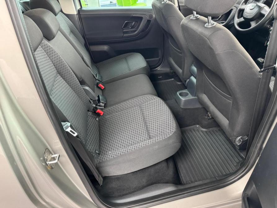 Skoda Roomster I Рестайлинг Киров  - изображение 11