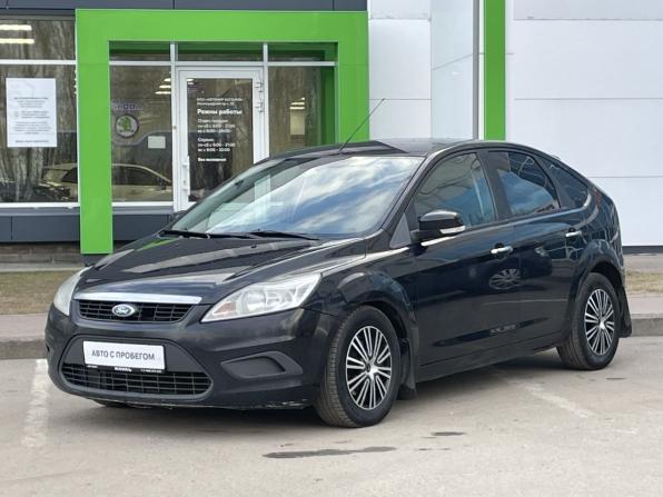 Ford Focus II Рестайлинг с пробегом 2011 года, цена 550 000 рублей, 274937 км, хэтчбек, Автокод Объявления