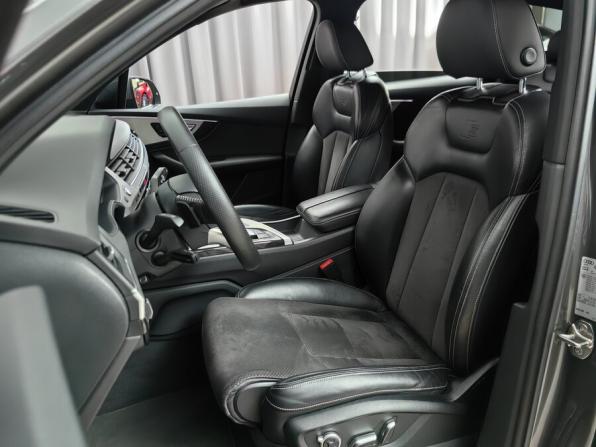 Audi Q7 II (4M) с пробегом 2019 года, цена 4 875 000 рублей, 116000 км, внедорожник, Автокод Объявления