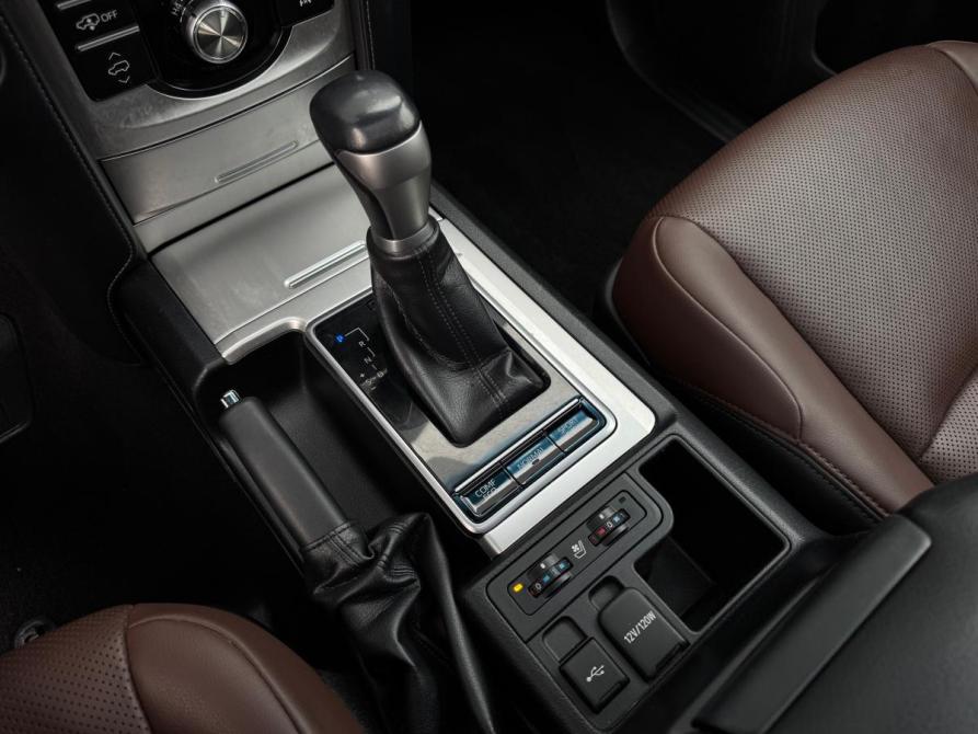 Toyota Land Cruiser Prado 150 Series Рестайлинг 3 Иркутск  - изображение 17