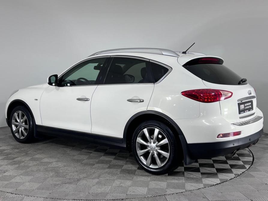 Infiniti EX I (J50) Ростов-на-Дону  - изображение 8