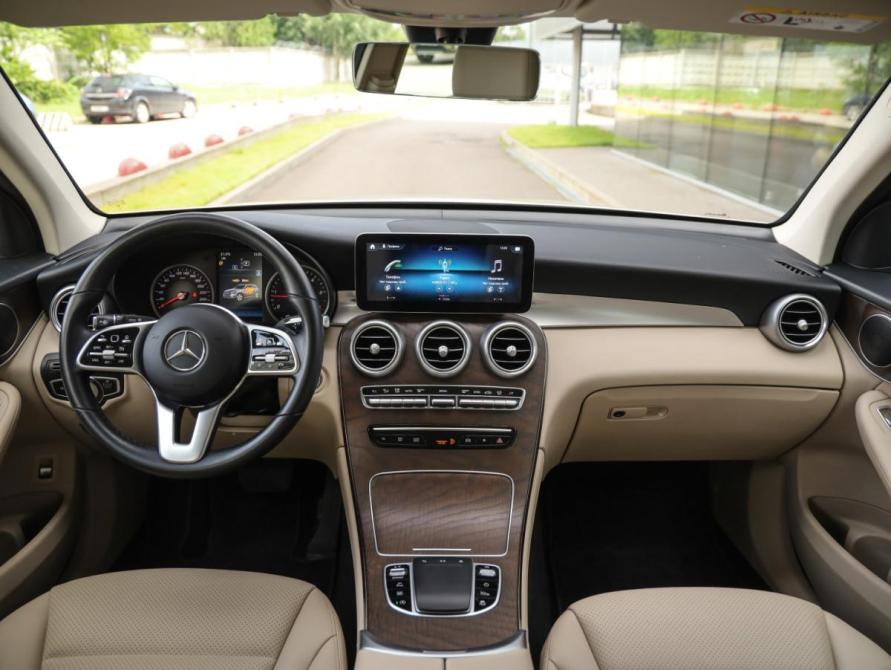 Mercedes-Benz GLC I (X253) Рестайлинг Санкт-Петербург  - изображение 12