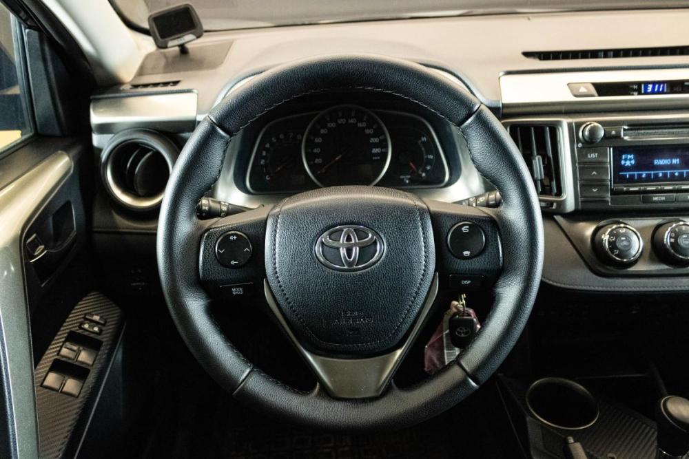 Toyota RAV4 IV (XA40) Уфа  - изображение 6