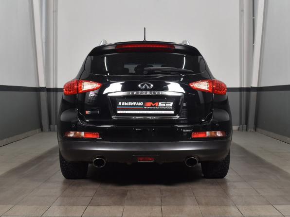 Infiniti EX I (J50) с пробегом 2012 года, цена 1 499 995 рублей, 167259 км, внедорожник, Автокод Объявления