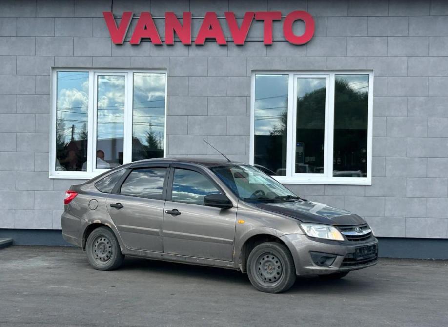 Lada (ВАЗ) Granta I Альметьевск  - изображение 3