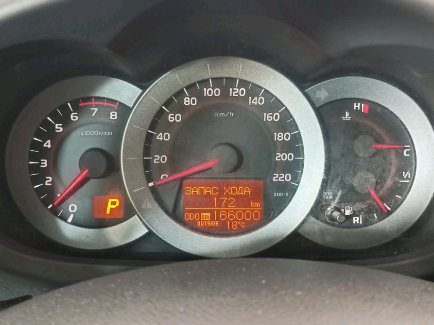 Toyota RAV4 III (XA30) Рестайлинг Архангельск  - изображение 18