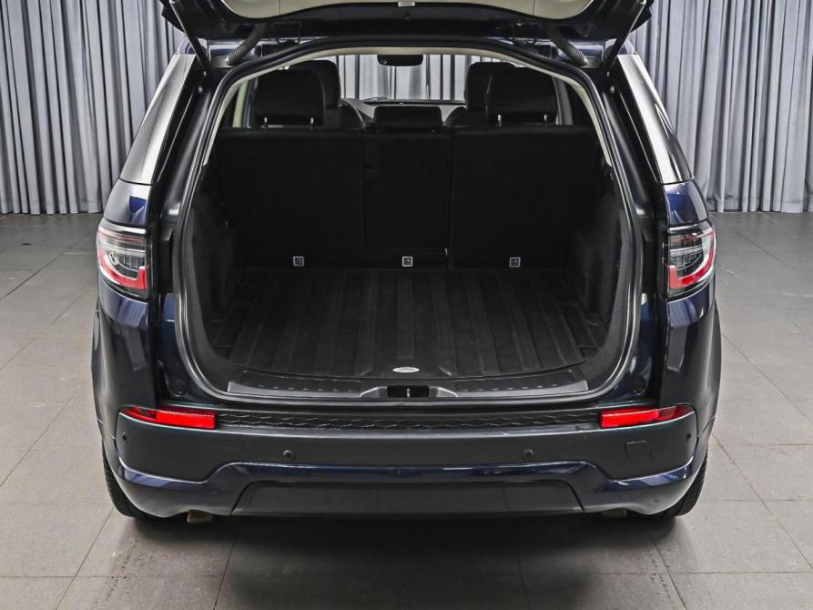 Land Rover Discovery Sport I Рестайлинг Ставрополь  - изображение 23
