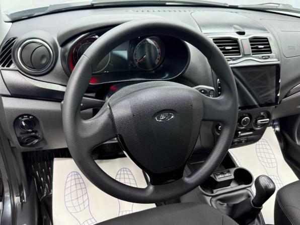 Lada (ВАЗ) Granta I Рестайлинг с пробегом 2026 года, цена 1 290 000 рублей, 5560 км, лифтбек, Автокод Объявления
